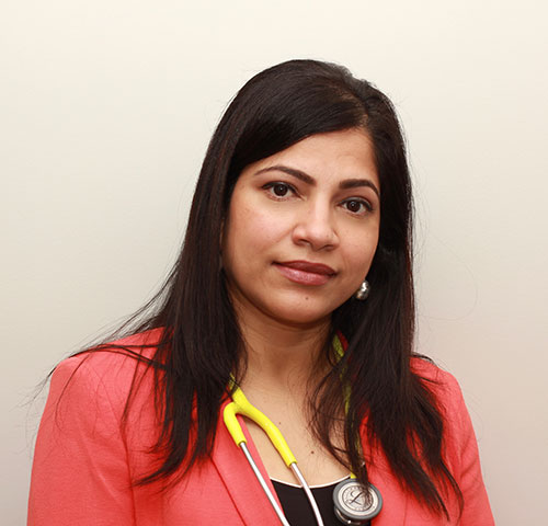 Dr Branda D’Souza Singh